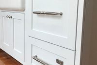 Custom Front Dishwasher Drawers