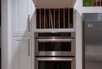 Installing Lift-Up Cabinet Door Stays