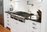 Elevating Your Cooktop Cabinet with Decorative Legs