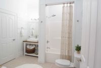 Basement Bathroom: From Drab to Dreamy