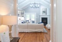 Maryville House Tour: The Entryway and Library