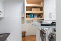 Maryville Revealed: Laundry, Office and Hallway Highlights