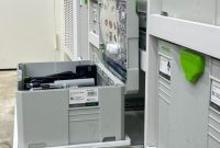 Festool Systainer Workshop Organization Systems