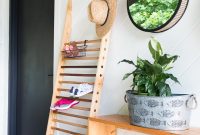 Tiered Shoe & Boot Ladder