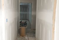 Lodge Drywall Installation Update 5