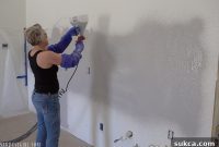 Upgrade Your Kitchen with a DIY Concrete Backsplash