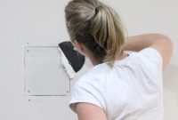 Flawless Drywall Patching