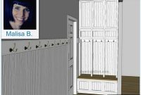 Malisa’s Mudroom Makeover – Part 1
