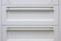 Upgrade Your Cabinets with Beadboard Drawer Fronts