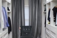 Clever Curtain Tricks for Off Center Windows