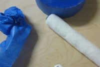 The Right Way to Prepare a New Paint Roller