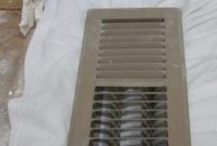 Protecting Vents During Demolition
