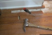 Seamless Wood Floor Repairs