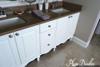 Elevate Your Bathroom Vanity to Custom Furniture
