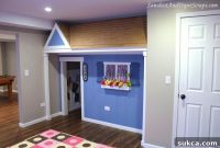 The Secret Staircase Den