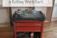 The Ultimate Mobile Workshop Station