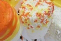 Spooky Marshmallow Pops