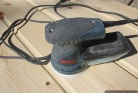Comprehensive Bosch Random Orbital Sander Review