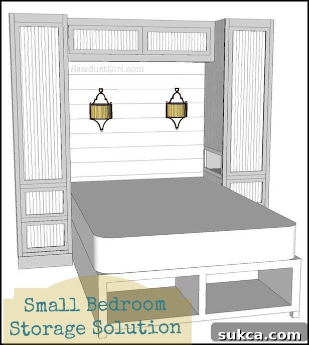 Creative Small Bedroom Storage Ideas Creative Small Bedroom Storage Ideas and Custom Solutions