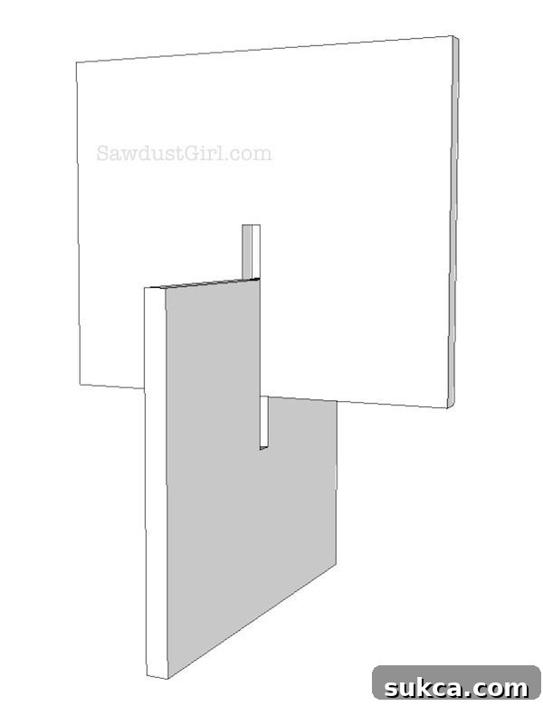 Interlocking Divider Assembly Interlocking Dividers for Art Caddy Structure