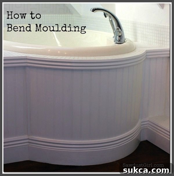 Pin-able image for bending moulding tutorial