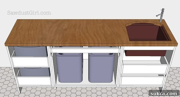 Functional laundry room design with custom cabinetry and smart storage solutions