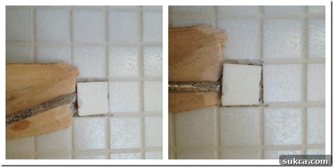 How to Remove Tile