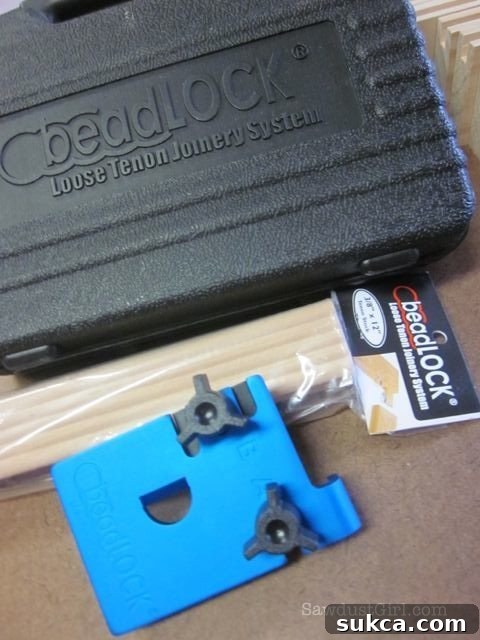 Step-by-step guide to building cabinet doors with Beadlock mortise and tennons