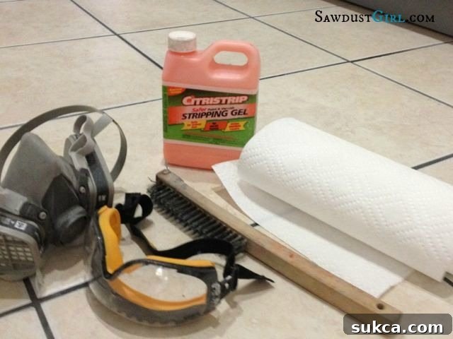 Spotless tile and grout in the laundry room, showcasing the successful restoration
