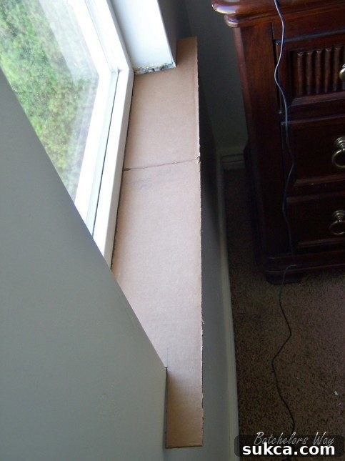 how to install window trim