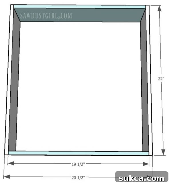 Simplest Cabinet Drawer Build 5 how to build drawers the easiest way ever
