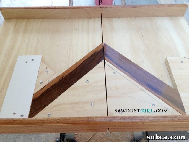 Building a DIY Jig for Accurate Wood Cuts