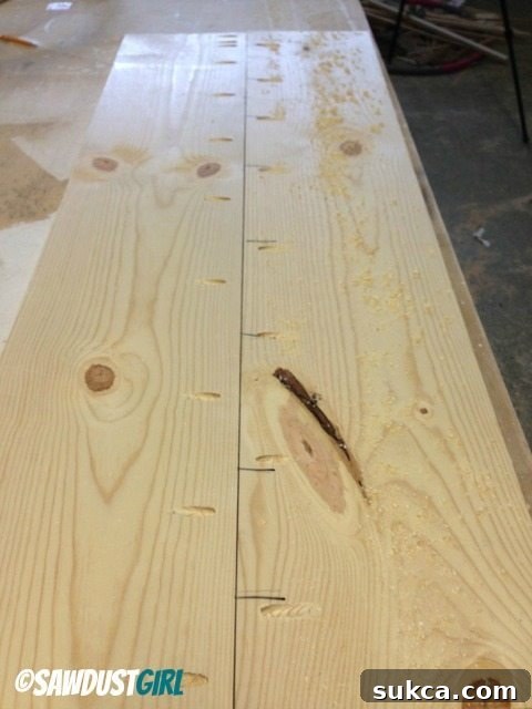 how to build a diy console table how to build a diy console table