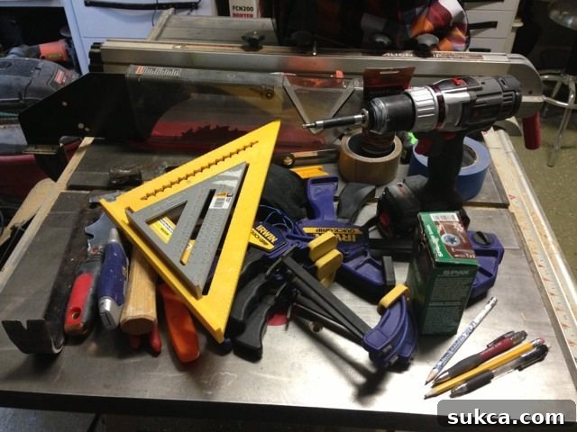 tools