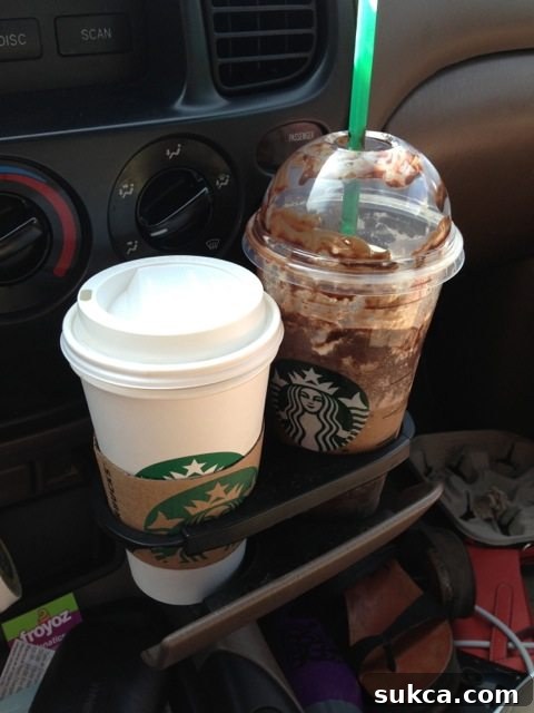 Driving home from Haven conference