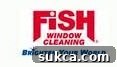 Fish Window Cleaning logo fish windowcleaner