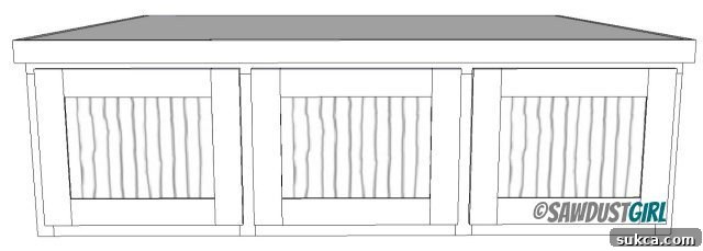 DIY Queen Platform Bed Drawers and Fronts Drawers and drawer fronts for Queen Platform Bed with Storage