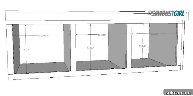Platform Storage Bed Drawer Construction Details platform storage bed plans