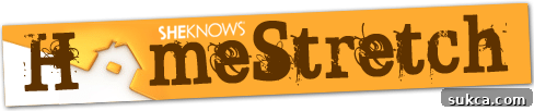 HomeStretch TV show logo homestretch