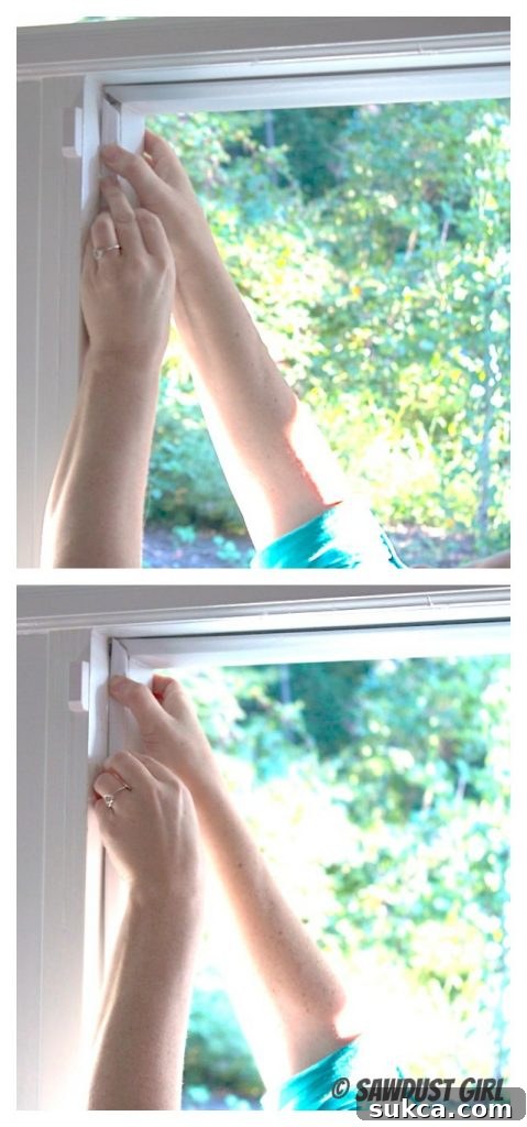 Door weather stripping installation with mitered cuts