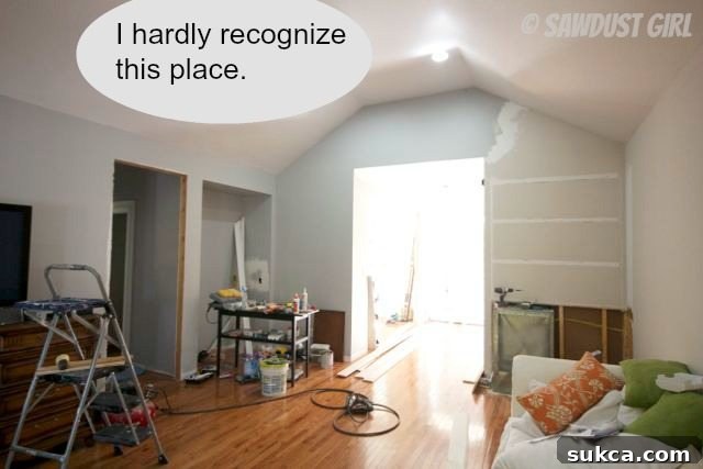 living room