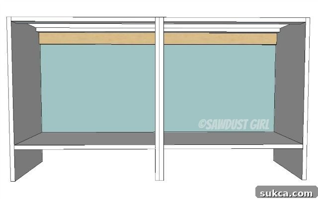 Joining multiple cabinet units for a built-in look