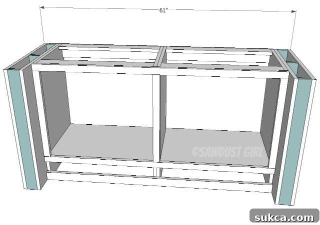 Decorative Legs- Cara Collection - Free Plans