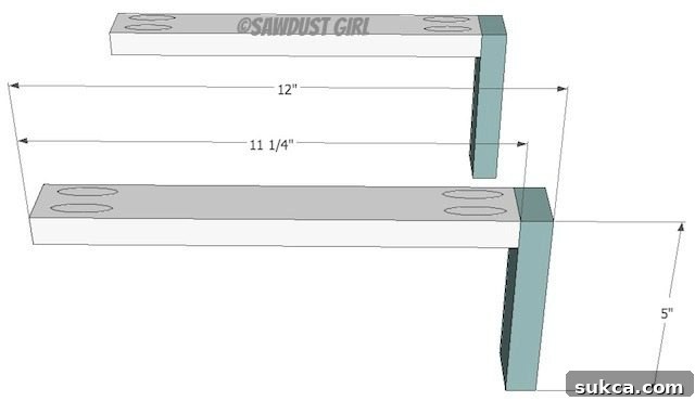 Legs for bookshelf storage locker