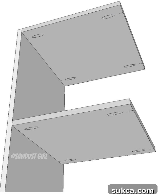 pocket hole construction