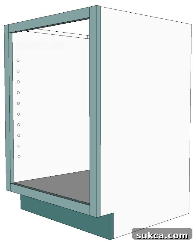 Expert guide to building and attaching a cabinet face frame for professional results