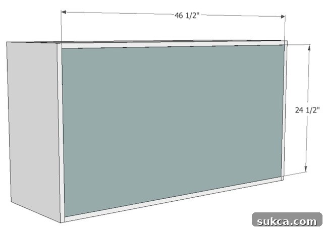 Free Plans to build an apothecary console table from Sawdust Girl.
