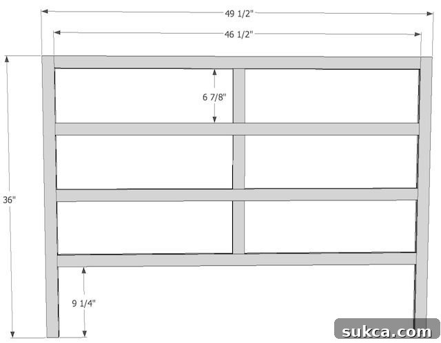Free Plans to build an apothecary console table from Sawdust Girl.
