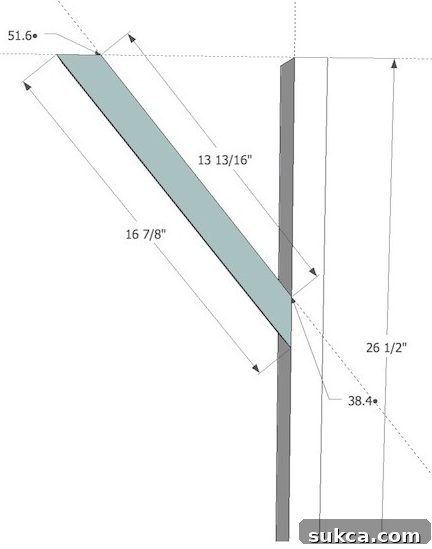 Craft Your Custom X-Base Dining Table 3 img 17311 2