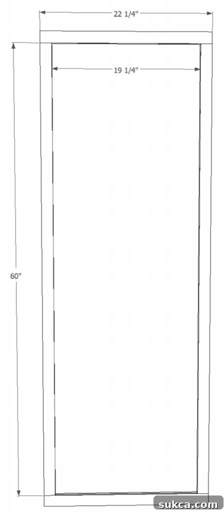 Free plans for the Robin Collection Bookshelf from Sawdust Girl.